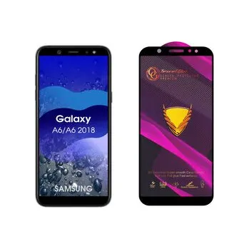 3D Ochranné tvrzené sklo na Samsung Galaxy A6/A6 2018