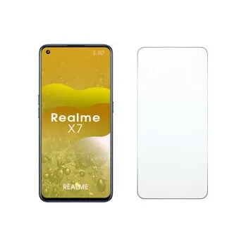 2.5D Ochranné tvrzené sklo na Realme X7