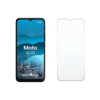 2.5D Ochranné tvrzené sklo na Motorola Moto G10