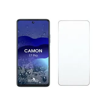 2.5D Ochranné tvrzené sklo na Tecno Camon 17 Pro