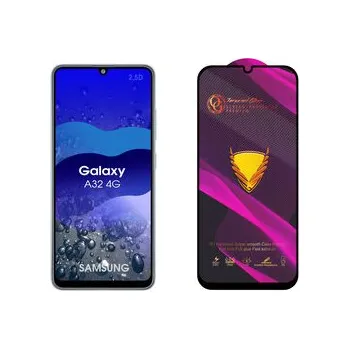 3D Ochranné tvrzené sklo na Samsung Galaxy A32 4G