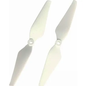 RC náhradní díl Graupner/SJ Graupner COPTER Prop 8x4 pevná vrtule (2ks.) - bílá - expresní doprava