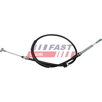 Lanko parkovací brzdy Tažné lanko, parkovací brzda FAST FT69211