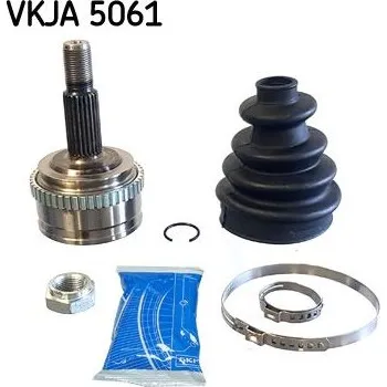 Hřídel nápravy Sada kloubů, hnací hřídel SKF VKJA 5061