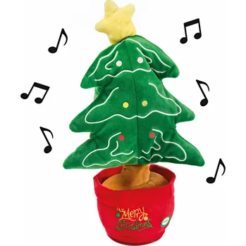 Vánoce Tančící stromeček