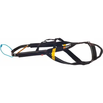Postroj pro psa Non-stop dogwear Postroj Nansen stick harness Velikost: 10,5