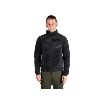 Pánská mikina Northfinder Ludwik grayblack XL; Černá mikina + DÁREK DLE VÝBĚRU!