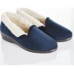 Bačkory Carla modrá 41