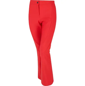 Snowboardové kalhoty Dámské lyžařské kalhoty Sportalm Luzern ST 750064 Neon Red