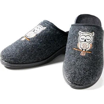 Dámské pantofle Pantofle Malu černá 39