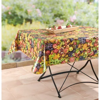 ubrus Ubrus Sklizeň ovoce pestrá 140x180 cm 140 x 180 cm