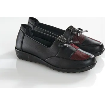 Dámské polobotky Polobotky Kamila černá 37