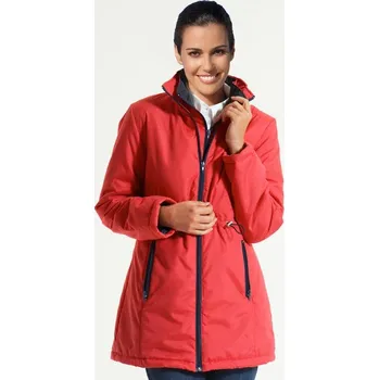 Pánská větrovka Bunda pro volný čas, červená červená S