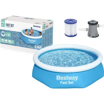 Bazén Bazén na zahradu Bestway 244 x 61 cm