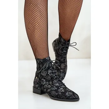 Dámská zimní obuv Boty model 200092 Step in style 40