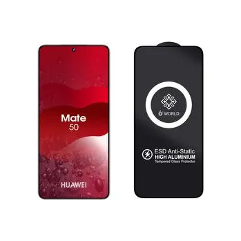 ESD 3D Ochranné tvrzené sklo na Huawei Mate 50