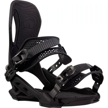 Vázání na snowboard Vázání ARBOR CYPRESS BLACK/ BLACK 2026