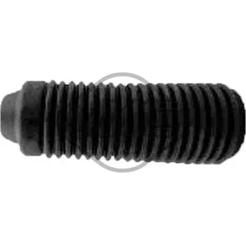 Ochranné víko/prachovka, tlumič Metalcaucho 40795