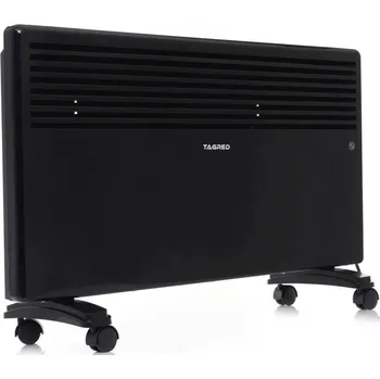 Přímotop Konvektorový ohřívač Tagred 2000 W černý