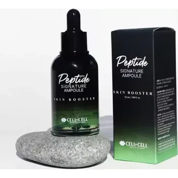 Pleťové sérum Cell by Cell Peptide Signature Ampoule Skin Booster 50ml