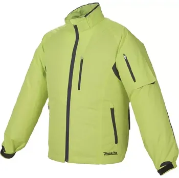 DFJ212AXL Aku bunda s ventilátory Li-ion CXT 10,8/12V,LXT14,4/18V bez aku vel. XL Makita