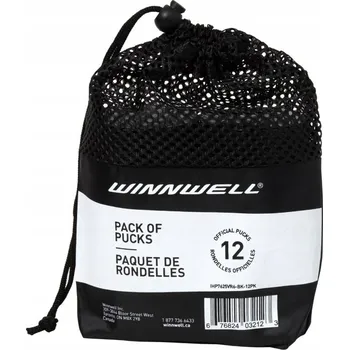 Puk Puk winnwell IHP7625VR6-BK-6PK 0 mm černý 1 ks