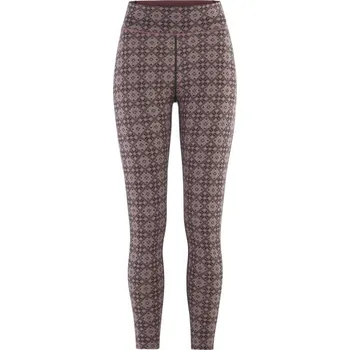 Kari Traa Rose Light Pant HW Thermal Leggings W 92800586049 m