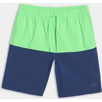 Pánské kraťasy Pánské plážové šortky boardshorts 4F 4FWSS25UBDSM135-42S L