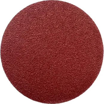 Brusný kotouč Lamex Brusný výsek na suchý zip Korund 95x95x95 6H bal. 5ks Zrnitost: P 240