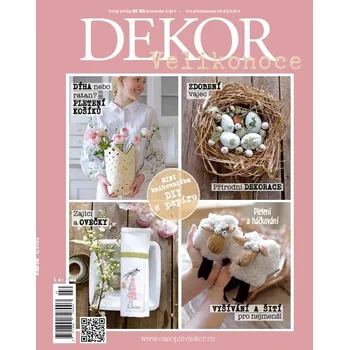 Časopis Časopis DEKOR č. 2/2022