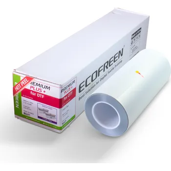 Obalový materiál ECOFREEN CO., LTD. DTF fólie - role 0,3x100 m Ecofreen HOT Multiline Balení: 1 ks