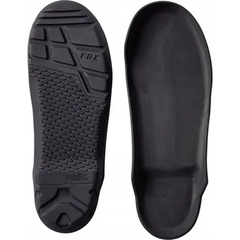 Moto obuv NÁHRADNÍ DÍL PRO BOTY FOX MOTION X FULL OUTSOLE BLACK 10