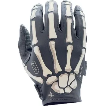 Rukavice TACLAB Rukavice taktické REAPER GHOST GRAY XXL ŠEDÁ - GREY