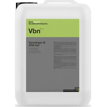 Autošampón Aktivní pěna, odstraňovač hmyzu Koch Vorreiniger B á 22 kg