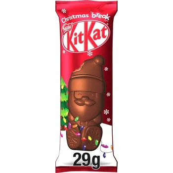 Čokoláda Nestlé KITKAT Santa 29g