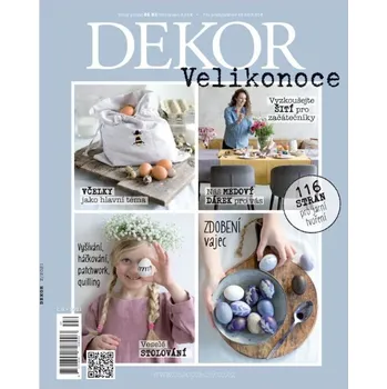 Časopis Časopis DEKOR č. 2/2021