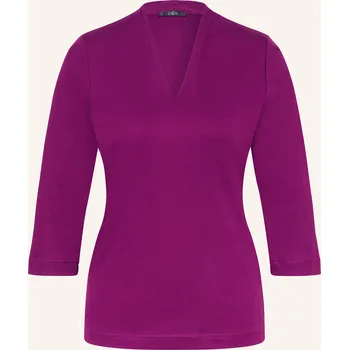 Zaída Dámské Tričko S 3/4 Rukávem, fuchsiová, 34