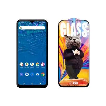 3D Ochranné tvrzené sklo na Nokia G310 - Mr. Cat ESD