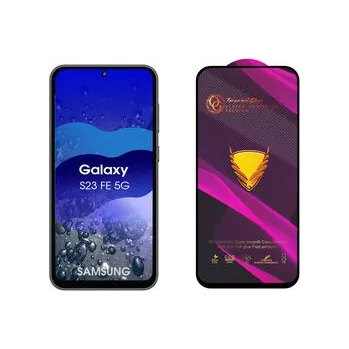 3D Ochranné tvrzené sklo na Samsung Galaxy S23 FE 5G