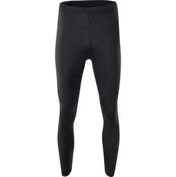 Dámské legíny Pánské Legíny IQ INTELLIGENCE QUALITY ERSO 50387-BLACK – Černá XL