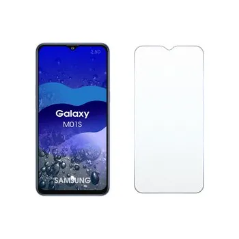 2.5D Ochranné tvrzené sklo na Samsung Galaxy M01S