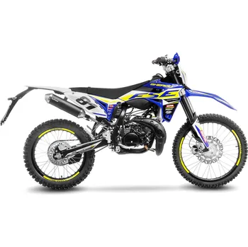 Výfuk pro motocykl 17011 X-Fight Carbon SHERCO 50 SE-RS / SM-RS / SM-R / SE-R (21-24)