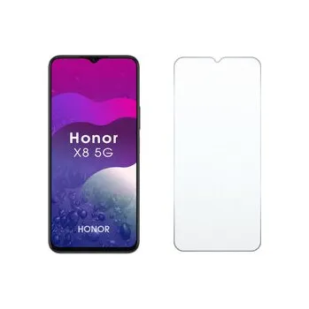 2.5D Ochranné tvrzené sklo na Honor X8 5G