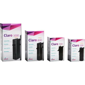 Akvarijní technika Diversa Filtr Claro Druh: Claro200/3W/do 40L - 200L/h