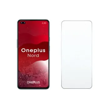 2.5D Ochranné tvrzené sklo na OnePlus Nord