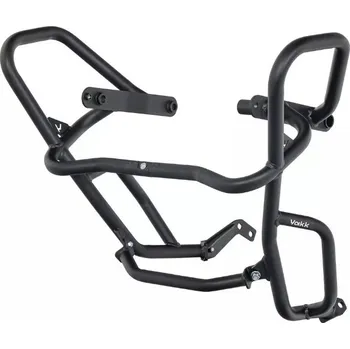 Rám pro motocykl Spodní padací rámy Yakk EXP pro BMW 900 GS černé