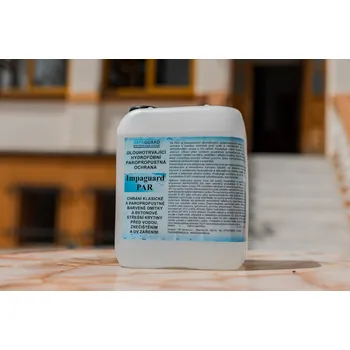 Penetrace Impaguard PAR - ochrana všech paropropustných povrchů 20 l