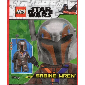 Stavebnice LEGO LEGO® STAR WARS FIGURKA SABINE WREN