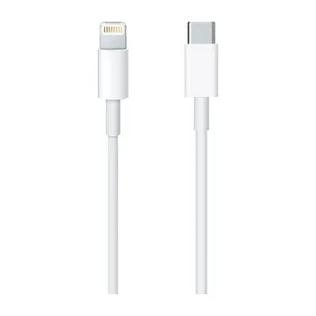 Datový kabel USB-C Lightning 3M kabel bílý