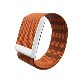 Nylonový řemínek pro Whoop 3.0 a 4.0,Oranžová